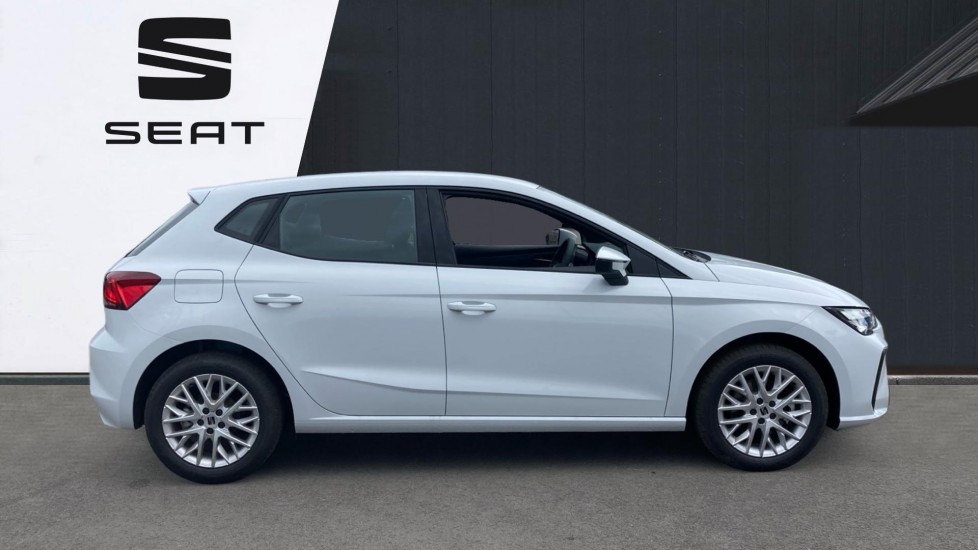 SEAT Ibiza 1.0 TSI 115 SE 5dr DSG Petrol Hatchback - Image 4