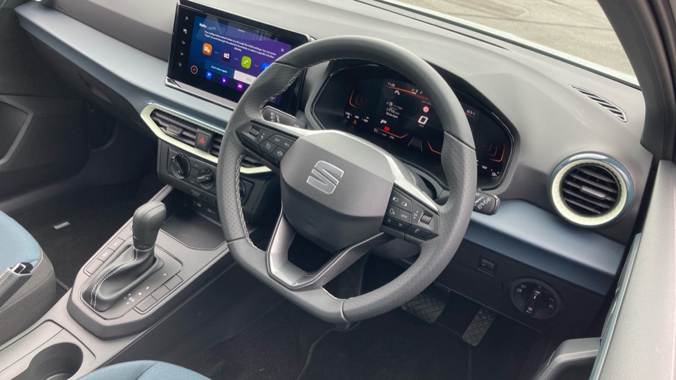 SEAT Ibiza 1.0 TSI 115 SE 5dr DSG Petrol Hatchback - Image 6