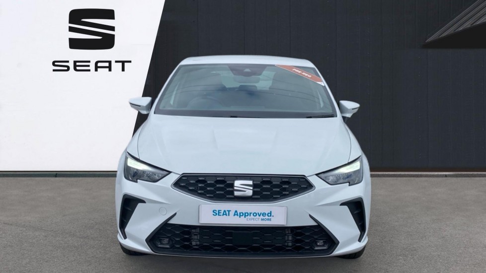 SEAT Ibiza 1.0 TSI 115 SE 5dr DSG Petrol Hatchback - Image 7