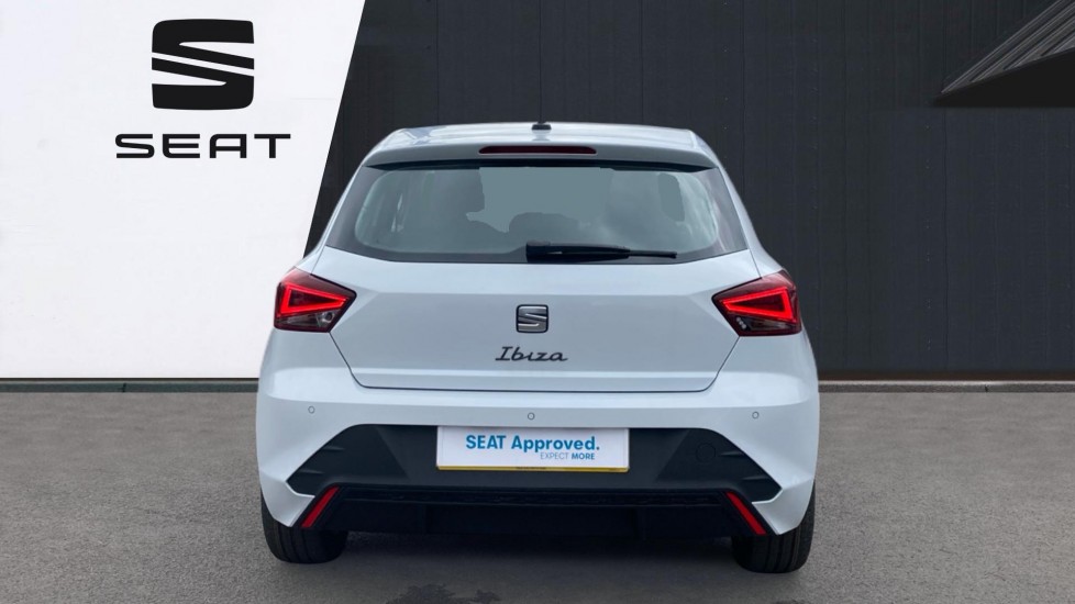 SEAT Ibiza 1.0 TSI 115 SE 5dr DSG Petrol Hatchback - Image 8