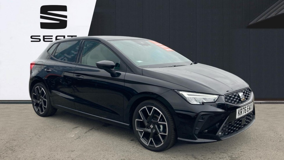 SEAT Ibiza 1.0 TSI 95 FR Sport 5dr Petrol Hatchback - Image 1