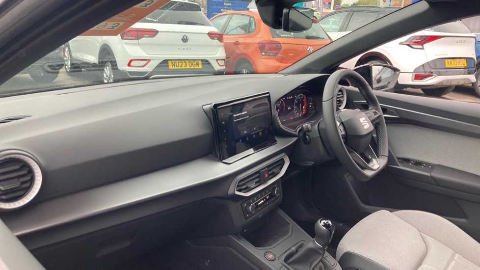 SEAT Ibiza 1.0 TSI 95 FR Sport 5dr Petrol Hatchback - Image 2