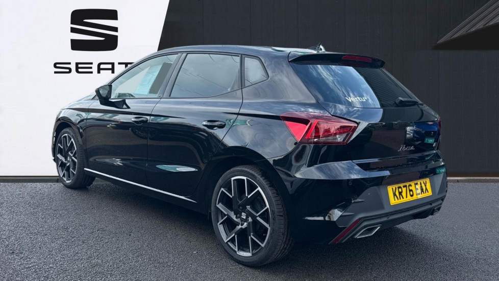 SEAT Ibiza 1.0 TSI 95 FR Sport 5dr Petrol Hatchback - Image 3
