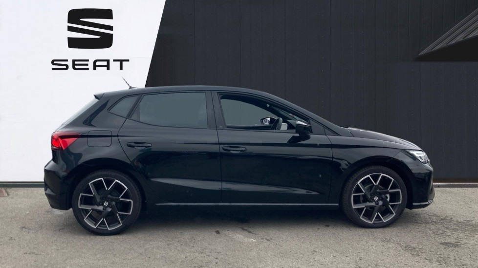 SEAT Ibiza 1.0 TSI 95 FR Sport 5dr Petrol Hatchback - Image 4