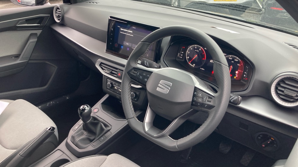 SEAT Ibiza 1.0 TSI 95 FR Sport 5dr Petrol Hatchback - Image 6