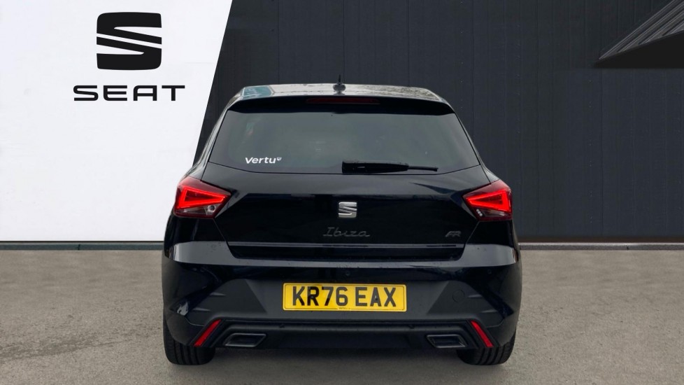 SEAT Ibiza 1.0 TSI 95 FR Sport 5dr Petrol Hatchback - Image 8