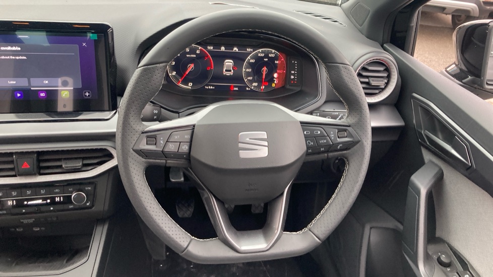 SEAT Ibiza 1.0 TSI 95 FR Sport 5dr Petrol Hatchback - Image 10
