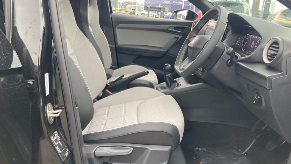 SEAT Ibiza 1.0 TSI 95 FR Sport 5dr Petrol Hatchback - Image 15