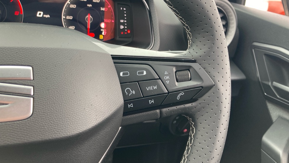 SEAT Ibiza 1.0 TSI 95 FR Sport 5dr Petrol Hatchback - Image 18