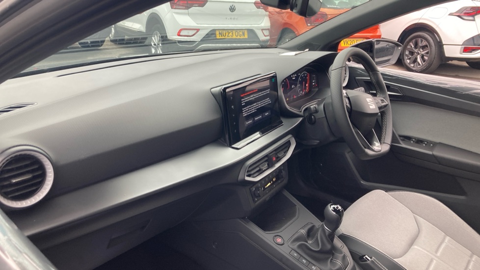 SEAT Ibiza 1.0 TSI 115 FR Sport 5dr Petrol Hatchback - Image 2