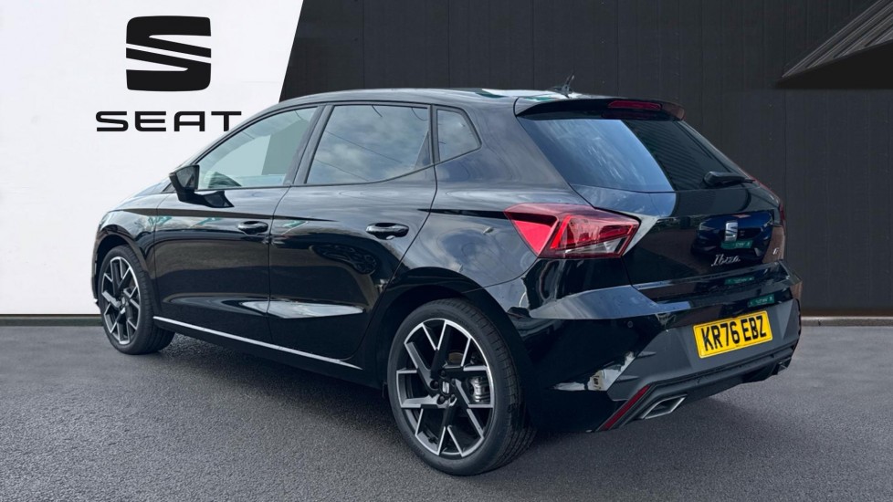 SEAT Ibiza 1.0 TSI 115 FR Sport 5dr Petrol Hatchback - Image 3