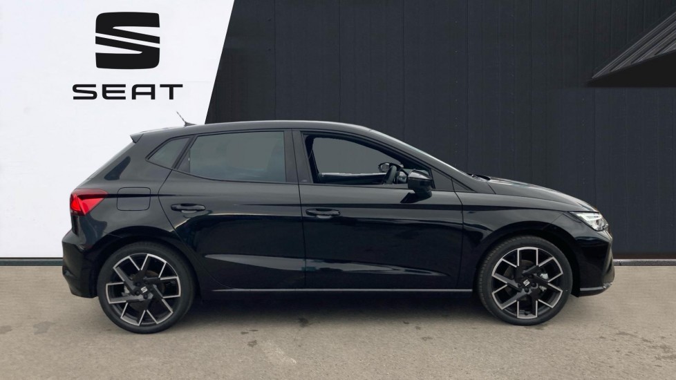 SEAT Ibiza 1.0 TSI 115 FR Sport 5dr Petrol Hatchback - Image 4