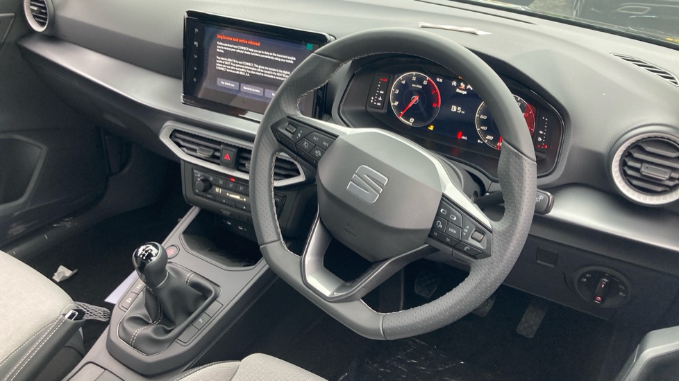 SEAT Ibiza 1.0 TSI 115 FR Sport 5dr Petrol Hatchback - Image 6