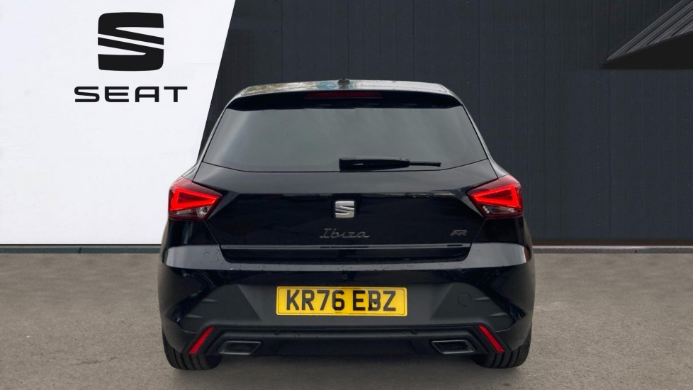 SEAT Ibiza 1.0 TSI 115 FR Sport 5dr Petrol Hatchback - Image 8