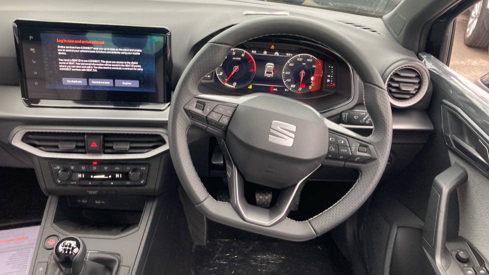 SEAT Ibiza 1.0 TSI 115 FR Sport 5dr Petrol Hatchback - Image 10