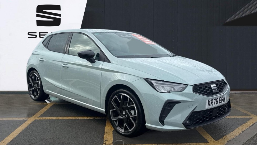 SEAT Ibiza 1.0 TSI 115 FR Sport 5dr Petrol Hatchback - Image 1