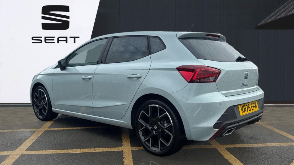 SEAT Ibiza 1.0 TSI 115 FR Sport 5dr Petrol Hatchback - Image 3