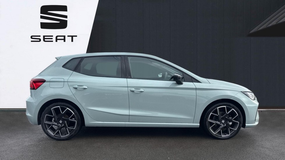 SEAT Ibiza 1.0 TSI 115 FR Sport 5dr Petrol Hatchback - Image 4