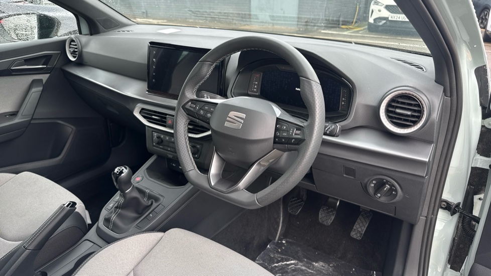 SEAT Ibiza 1.0 TSI 115 FR Sport 5dr Petrol Hatchback - Image 6