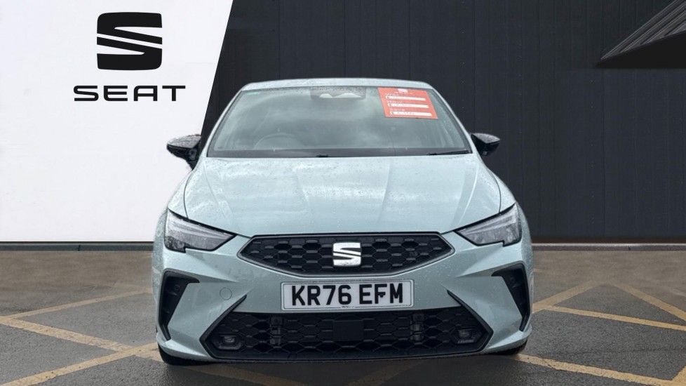 SEAT Ibiza 1.0 TSI 115 FR Sport 5dr Petrol Hatchback - Image 7