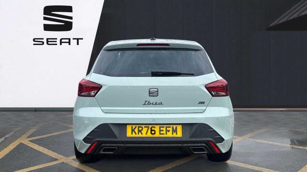 SEAT Ibiza 1.0 TSI 115 FR Sport 5dr Petrol Hatchback - Image 8