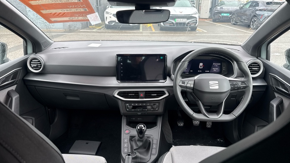 SEAT Ibiza 1.0 TSI 115 FR Sport 5dr Petrol Hatchback - Image 9