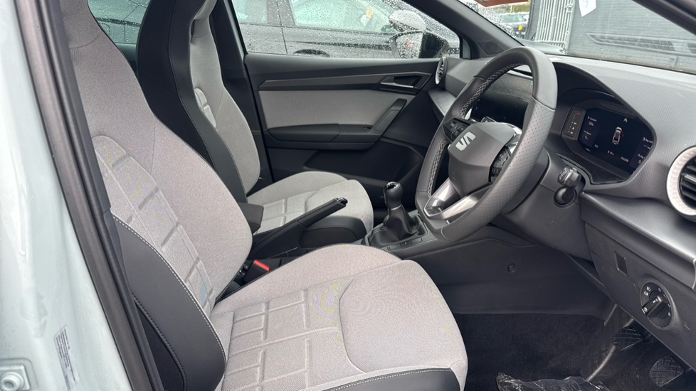 SEAT Ibiza 1.0 TSI 115 FR Sport 5dr Petrol Hatchback - Image 15