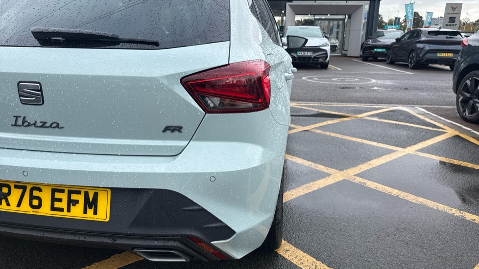 SEAT Ibiza 1.0 TSI 115 FR Sport 5dr Petrol Hatchback - Image 30