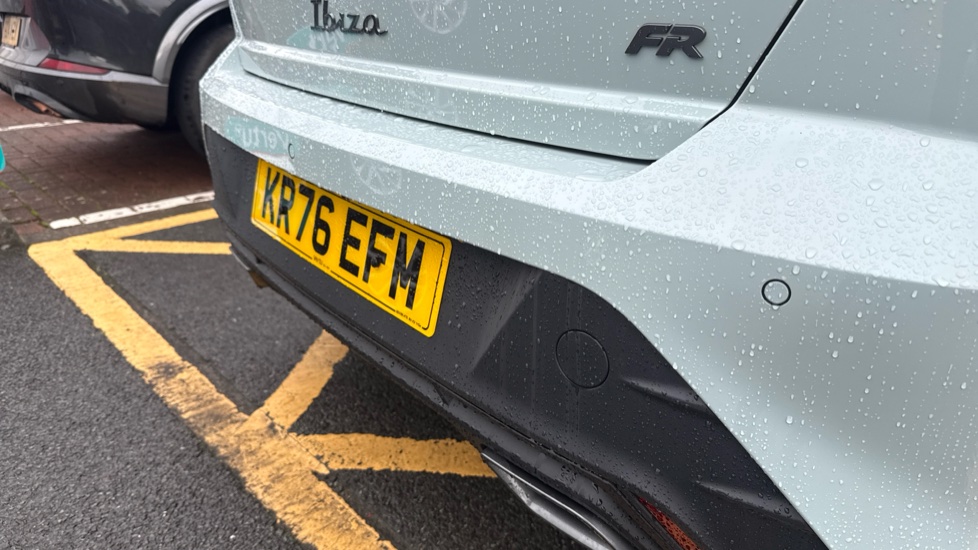 SEAT Ibiza 1.0 TSI 115 FR Sport 5dr Petrol Hatchback - Image 40