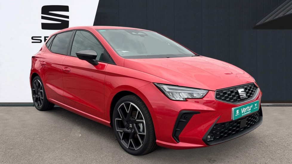 SEAT Ibiza 1.0 TSI 115 FR Sport 5dr Petrol Hatchback - Image 1