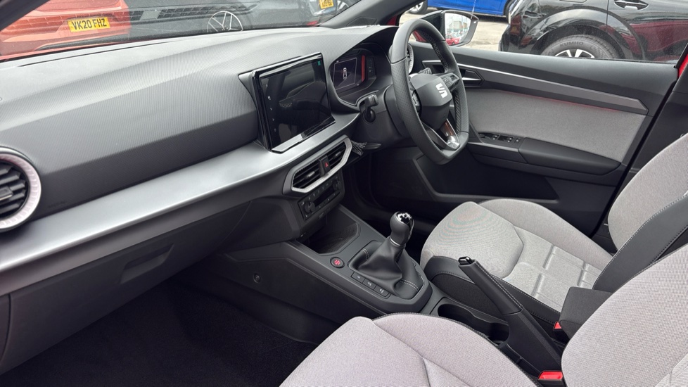 SEAT Ibiza 1.0 TSI 115 FR Sport 5dr Petrol Hatchback - Image 2