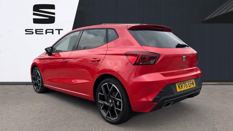 SEAT Ibiza 1.0 TSI 115 FR Sport 5dr Petrol Hatchback - Image 3