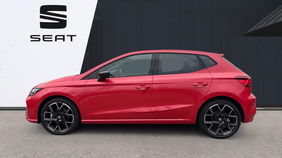 SEAT Ibiza 1.0 TSI 115 FR Sport 5dr Petrol Hatchback - Image 4