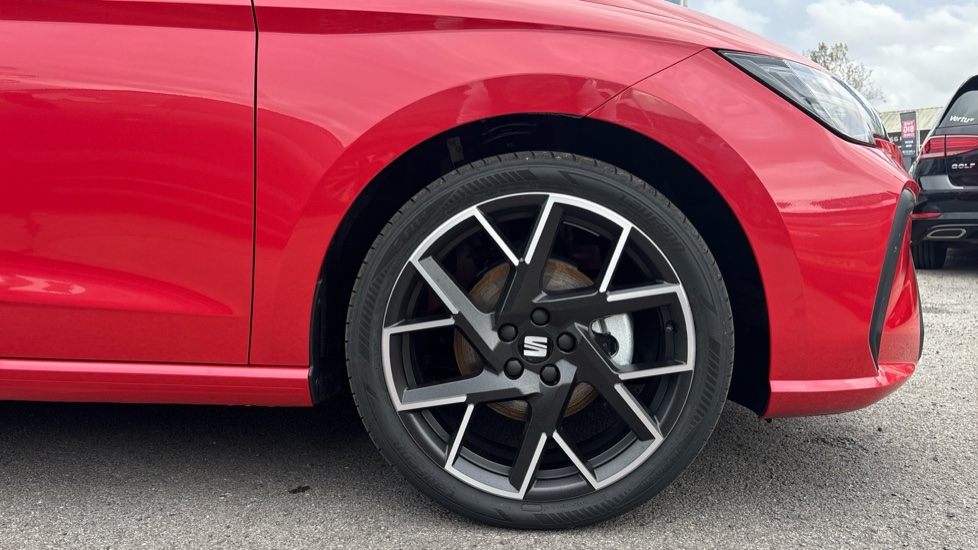 SEAT Ibiza 1.0 TSI 115 FR Sport 5dr Petrol Hatchback - Image 5