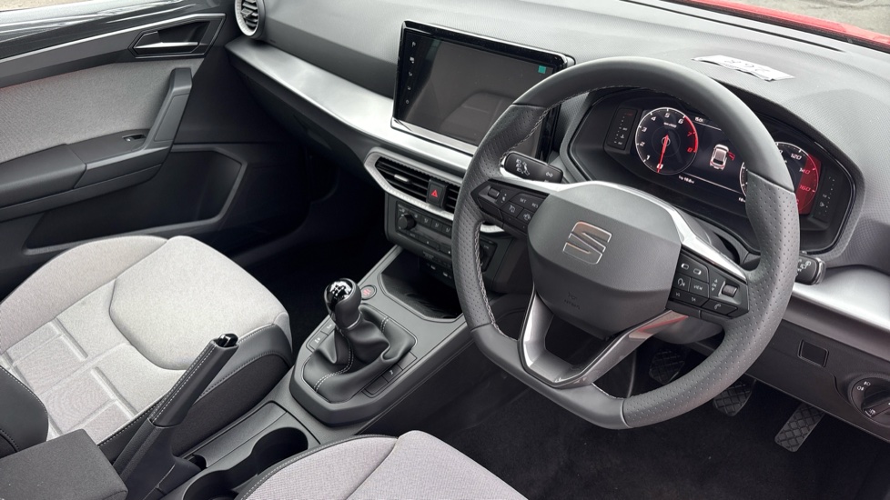 SEAT Ibiza 1.0 TSI 115 FR Sport 5dr Petrol Hatchback - Image 6