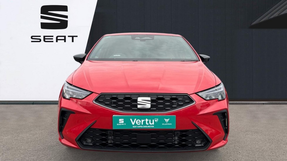 SEAT Ibiza 1.0 TSI 115 FR Sport 5dr Petrol Hatchback - Image 7