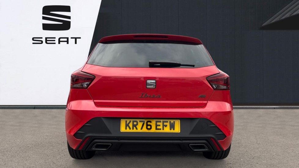 SEAT Ibiza 1.0 TSI 115 FR Sport 5dr Petrol Hatchback - Image 8
