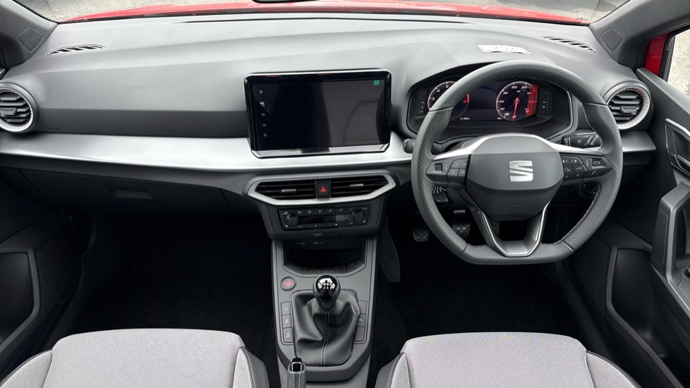 SEAT Ibiza 1.0 TSI 115 FR Sport 5dr Petrol Hatchback - Image 9