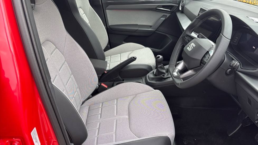SEAT Ibiza 1.0 TSI 115 FR Sport 5dr Petrol Hatchback - Image 15