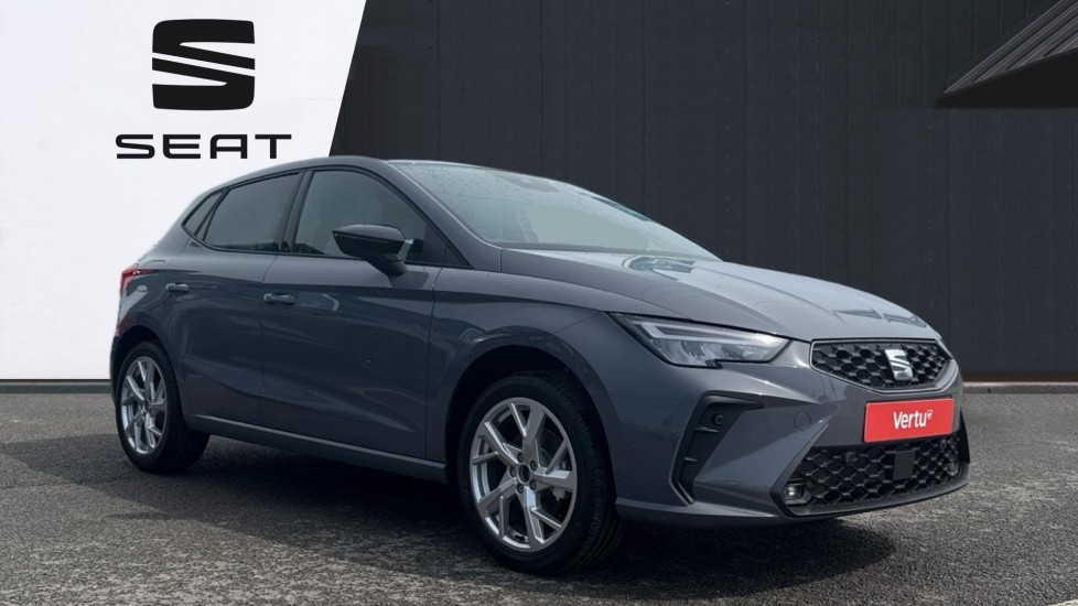 SEAT Ibiza 1.0 TSI 115 FR First Edition 5dr Petrol Hatchback - Image 1