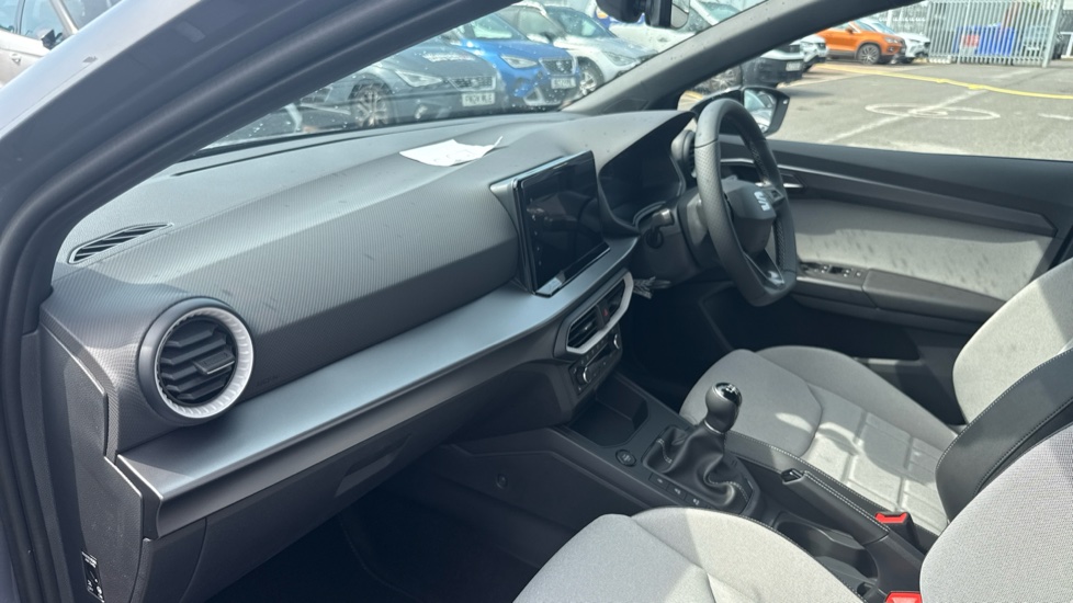 SEAT Ibiza 1.0 TSI 115 FR First Edition 5dr Petrol Hatchback - Image 2
