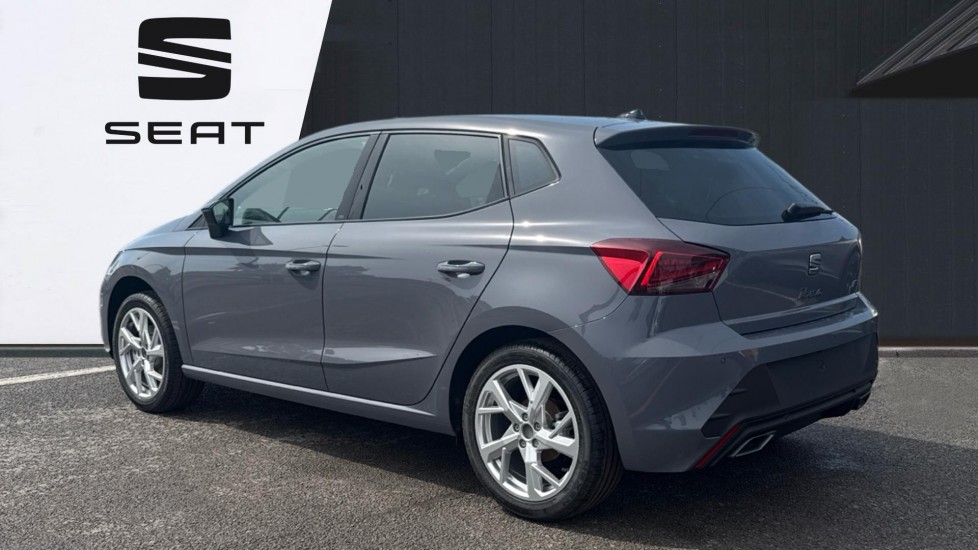 SEAT Ibiza 1.0 TSI 115 FR First Edition 5dr Petrol Hatchback - Image 3