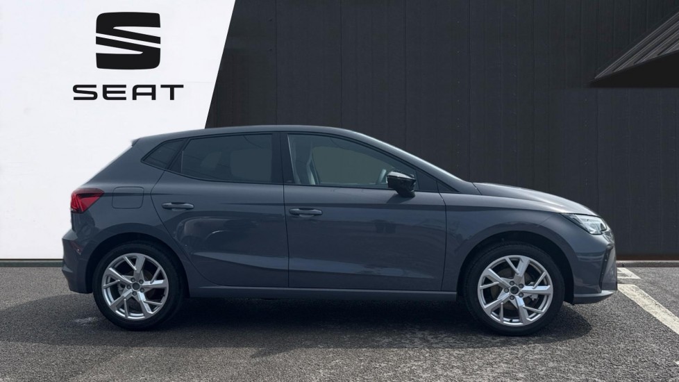 SEAT Ibiza 1.0 TSI 115 FR First Edition 5dr Petrol Hatchback - Image 4