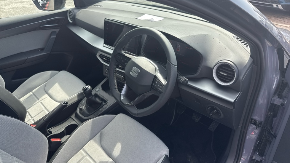 SEAT Ibiza 1.0 TSI 115 FR First Edition 5dr Petrol Hatchback - Image 6