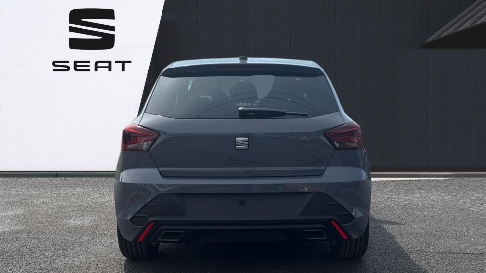 SEAT Ibiza 1.0 TSI 115 FR First Edition 5dr Petrol Hatchback - Image 8