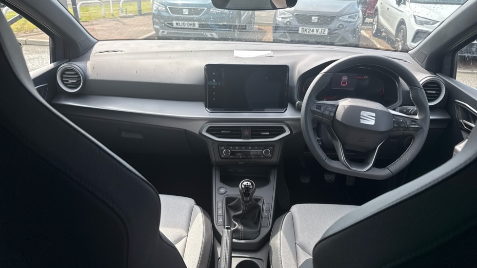 SEAT Ibiza 1.0 TSI 115 FR First Edition 5dr Petrol Hatchback - Image 9