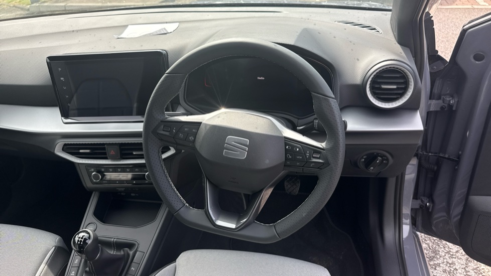 SEAT Ibiza 1.0 TSI 115 FR First Edition 5dr Petrol Hatchback - Image 10