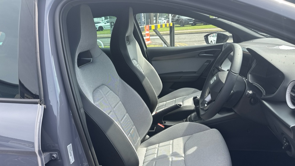 SEAT Ibiza 1.0 TSI 115 FR First Edition 5dr Petrol Hatchback - Image 15
