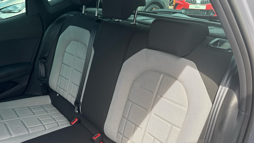 SEAT Ibiza 1.0 TSI 115 FR First Edition 5dr Petrol Hatchback - Image 16