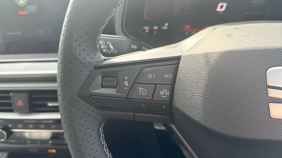 SEAT Ibiza 1.0 TSI 115 FR First Edition 5dr Petrol Hatchback - Image 17